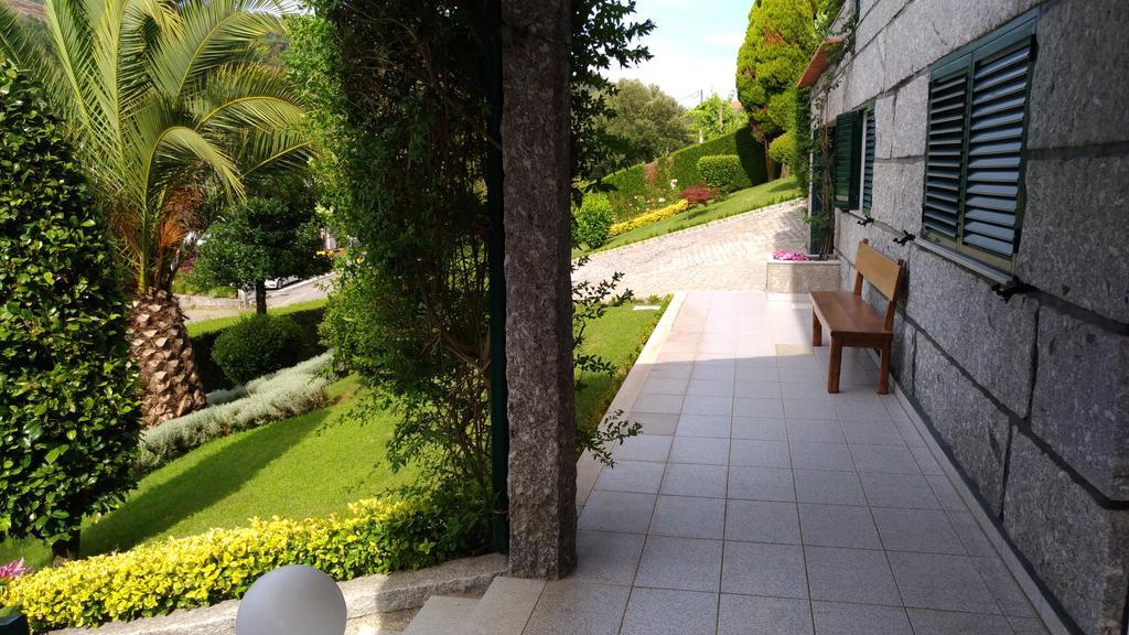 Villa Aboimhouse Amarante Exterior foto